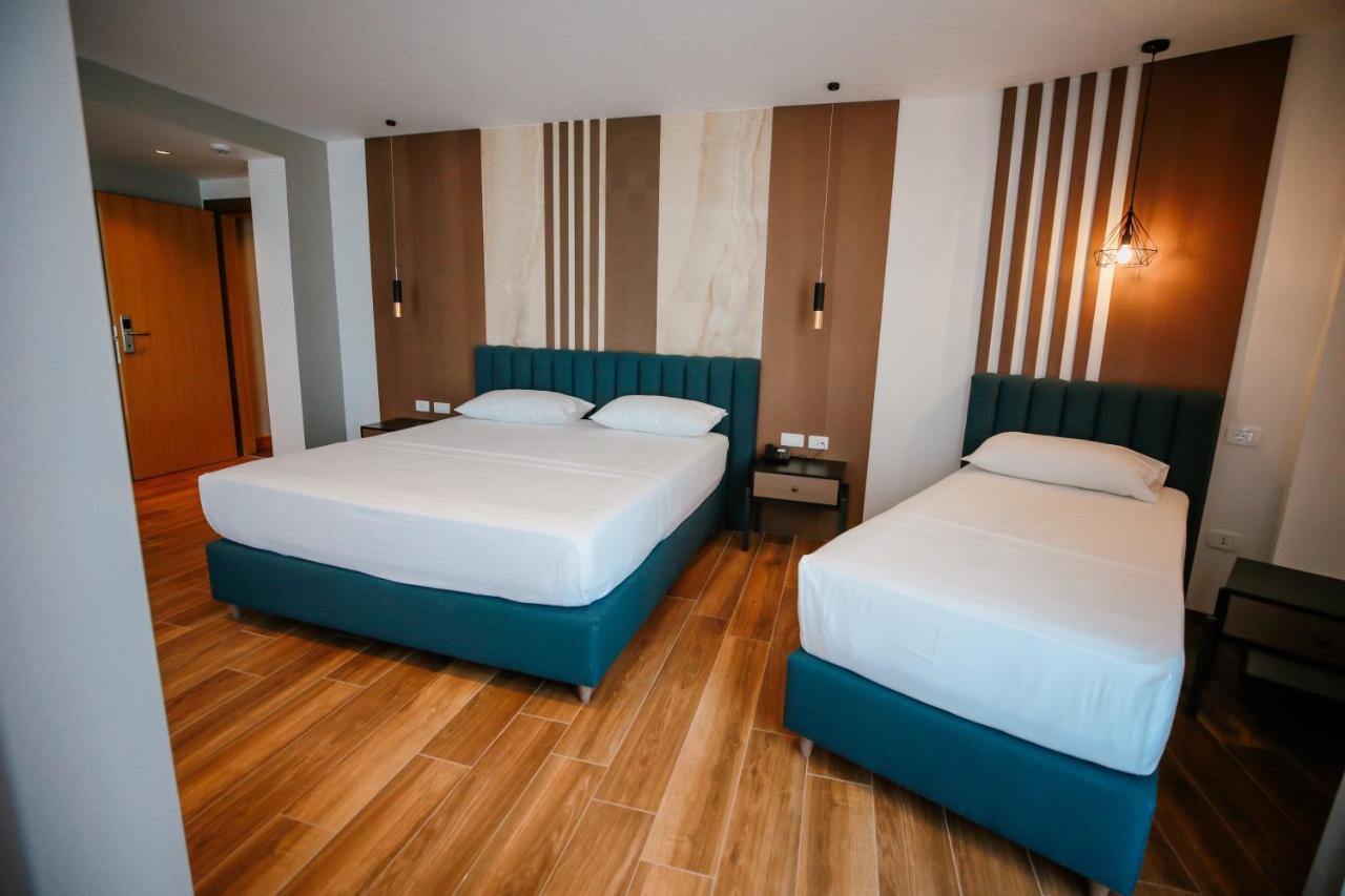 Klajdi Resort & Spa Golem  Room photo