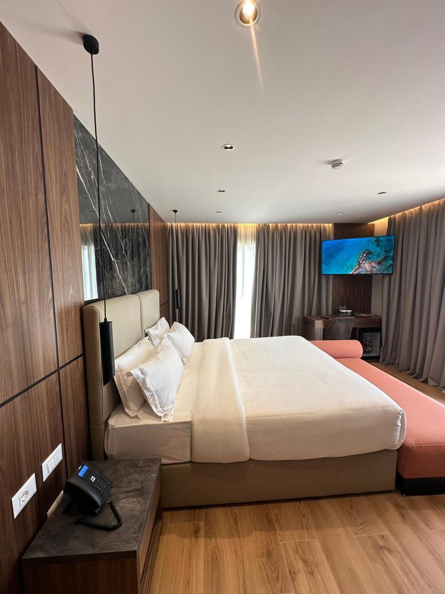 Klajdi Resort & Spa Golem  Room photo